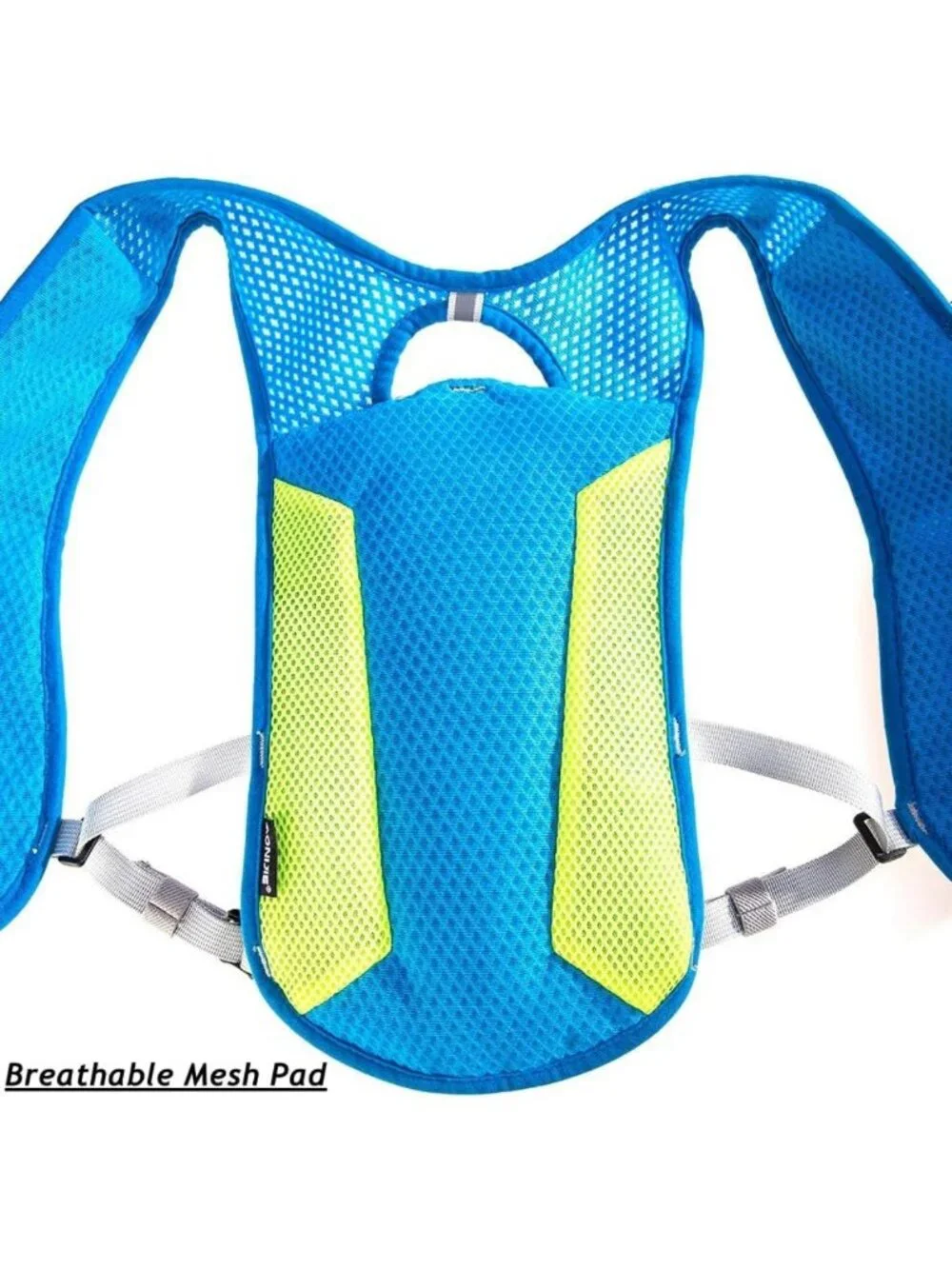 Lightweight Hydration Vest Pack 5L/5.5L for Running, Hiking, Jogging - Unisex